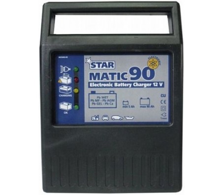 Автоматическое зарядное устройство Deca STAR MATIC 90